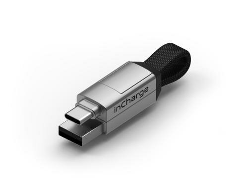 RollingSquare inCharge 6 moonwhite 6 in 1 Kabel
