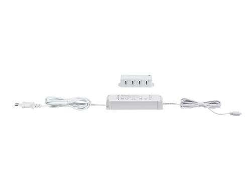 Paulmann Clever Connect Driver max. 25W inkl. 3fach, max. 25W 12V DC Dimmbar