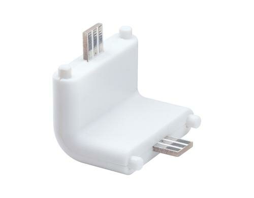 Paulmann Clever Connect Verbinder Border Wand-Verbinder