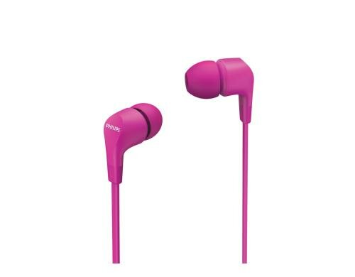 Philips TAE1105PK/00, In-Ear Kopfhörer Kabelgebunden