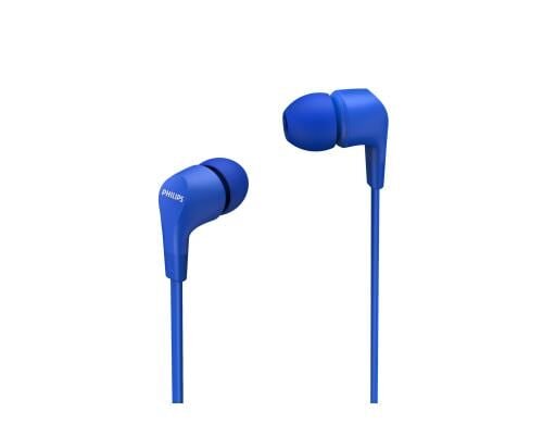 Philips TAE1105BL/00, In-Ear Kopfhörer Kabelgebunden