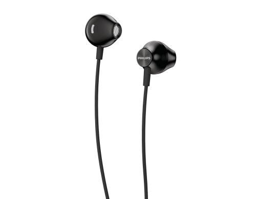 Philips TAUE100BK/00, In-Ear Kopfhörer Kabelgebunden