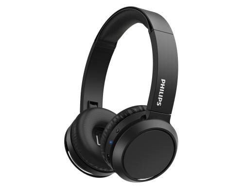 Philips TAH4205BK/00, Bluetooth On-Ear 29h Akkulaufzeit, Mattes Design