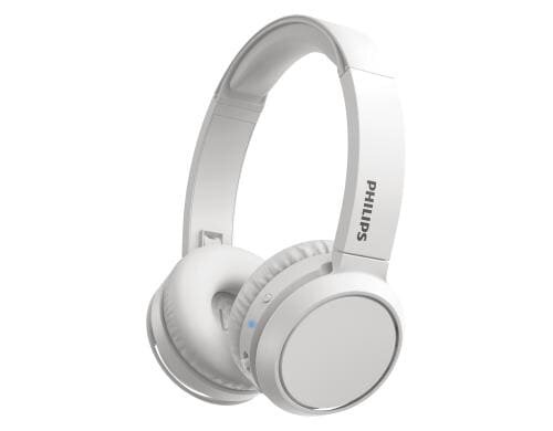 Philips TAH4205WT/00, Bluetooth On-Ear 29h Akkulaufzeit, Mattes Design