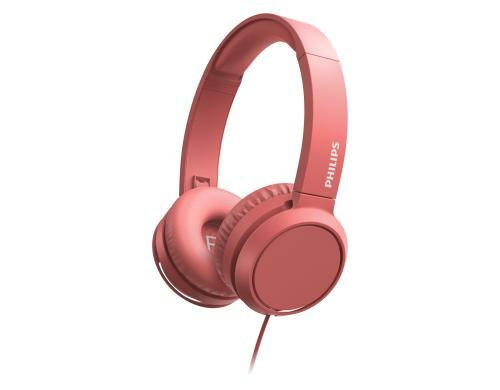 Philips TAH4105RD/00, Bluetooth On-Ear Geschlossen