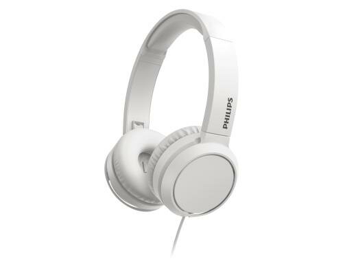 Philips TAH4105WT/00, Bluetooth On-Ear Geschlossen