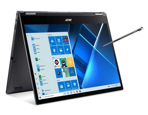 Acer Spin 5 SP513-54N-530U, i5-1035G4,W10-H 13.5 2K Touch, 8GB, 512GB SSD, grey, Pen