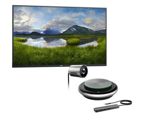Dell C5519Q & Yealink UVC30 KIT