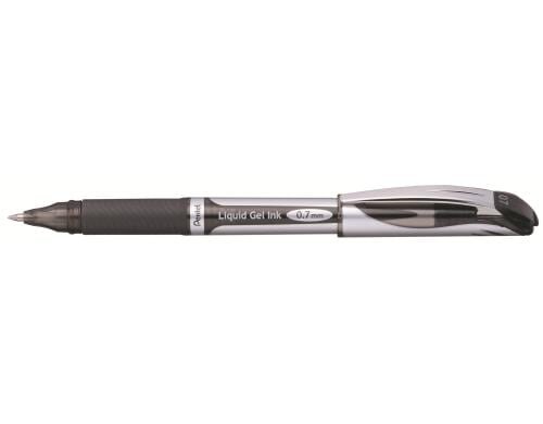 Pentel Liquid-Gel Roller EnerGel 0.7mm, schwarz