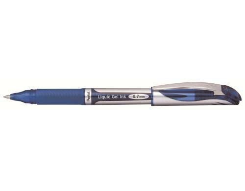 Pentel Liquid-Gel Roller EnerGel 0.7mm, blau