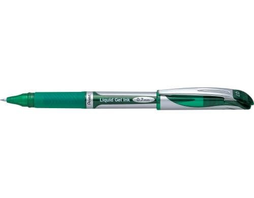 Pentel Liquid-Gel Roller EnerGel 0.7mm, grün