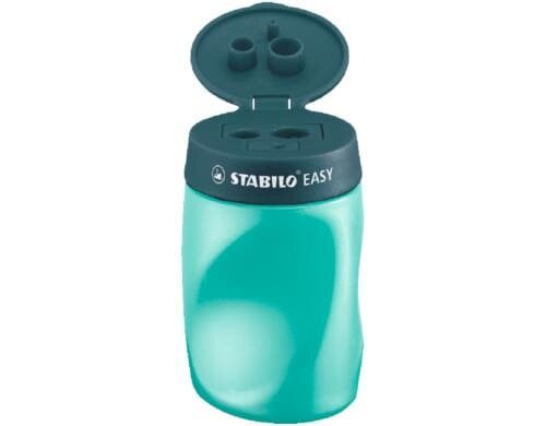 Stabilo Spitzer für Linkshänder Farbe: Petrol