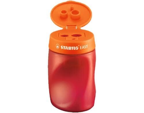 Stabilo Spitzer für Rechtshänder Farbe: Orange