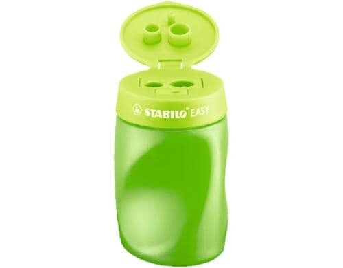 Stabilo Spitzer für Rechtshänder Farbe: Grün