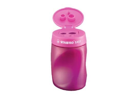 Stabilo Spitzer für Rechtshänder Farbe: Pink