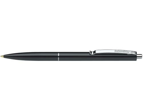 Schneider Kugelschreiber K15 schwarz, 50 Stück