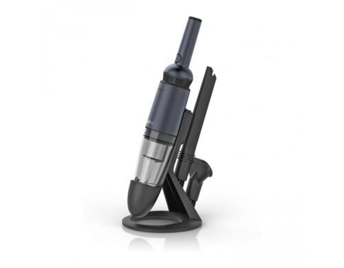 MAXXMEE Akku-Handstaubsauger 11.1V, anthrazit, 2000mAh