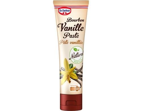 Dr. Oetker Madagaskar Bourbon Vanille Paste 100g