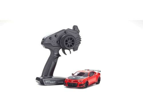 Kyosho MINI-Z MR-03 Camaro ZL1 1LE Red Hot Readyset, RWD, 1:27