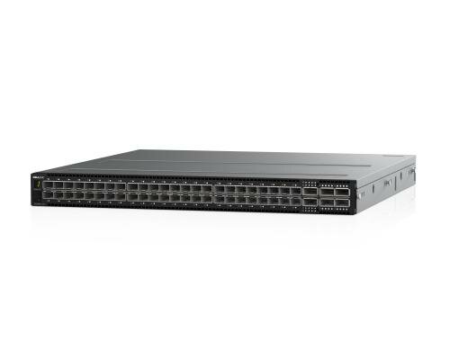 Dell Networking S5248F 48 Port  Switch 48x25GbE, 4xQSFP, 2x100GbE