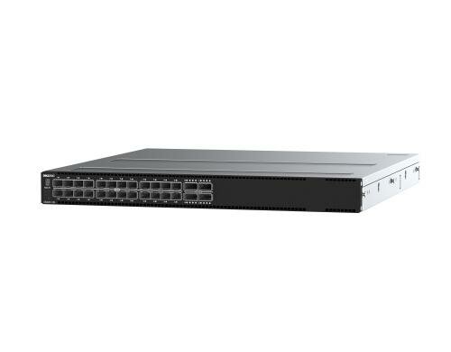 Dell Networking S5224F 24 Port Smart Switch 24x25GbE SFP, 4x100GbE QSFP