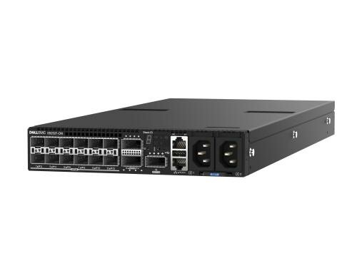 Dell Networking S5212F 12Port Switch 12x25GbE SFP, 3x100GbE QSFP