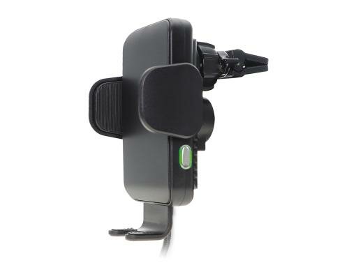 4smarts Schnellladehalterung VoltBeam Touch 10W, schwarz