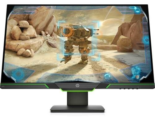 HP X27i 2K Gaming Monitor QHD