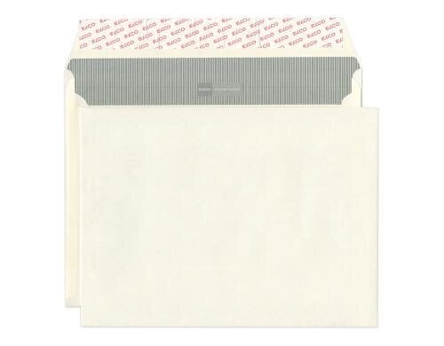 Elco documento Couvert C4 mit Seitenfalz Schachtel à 200 Stk., ohne Fenster Beige
