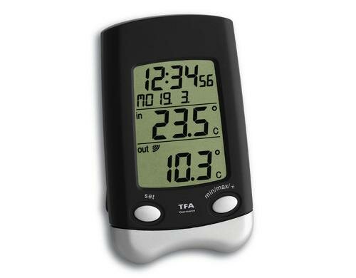 TFA WAVE Funk-Thermometer