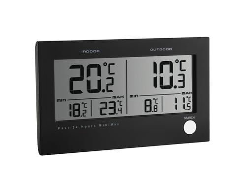 TFA TWIN Funk-Thermometer