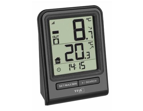TFA Funkthermometer