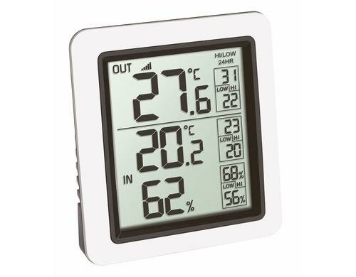TFA INFO Funk-Thermometer