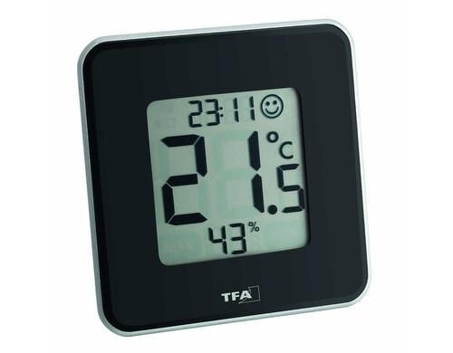TFA STYLE Digitales Thermo-Hygrometer