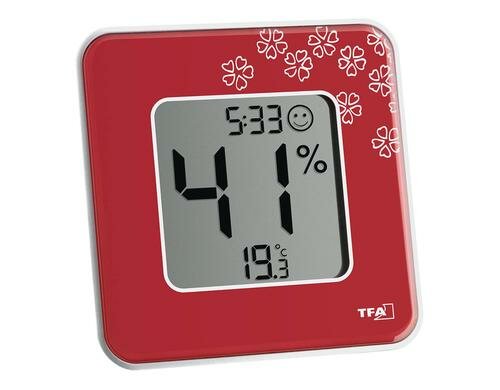 TFA STYLE Digitales Thermo-Hygrometer