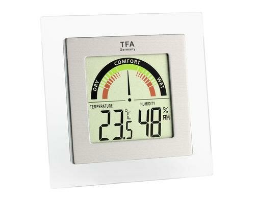 TFA Digitales Thermo-Hygrometer