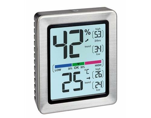 TFA EXACTO Digitales Thermo-Hygrometer