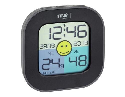 TFA FUN Digitales Thermo-Hygrometer