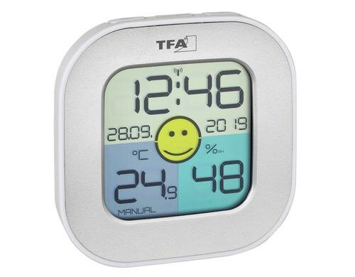TFA FUN Digitales Thermo-Hygrometer