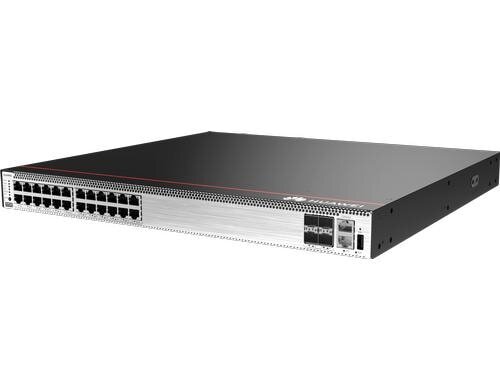 Huawei S5731-S24P4X: Managed Switch 24xRJ45, 4xSFP+, PoE+
