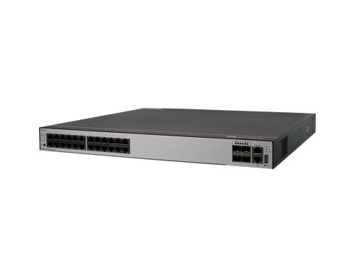 Huawei S5735-S24T4X: Managed Switch 24xRJ45, 4xSFP+