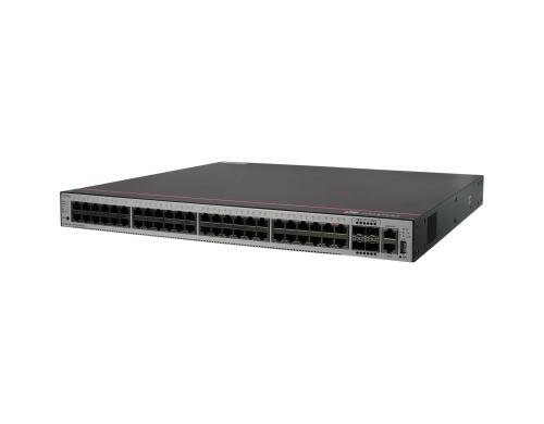Huawei S5735-S48T4X: Managed Switch 48xRJ45, 4xSFP+