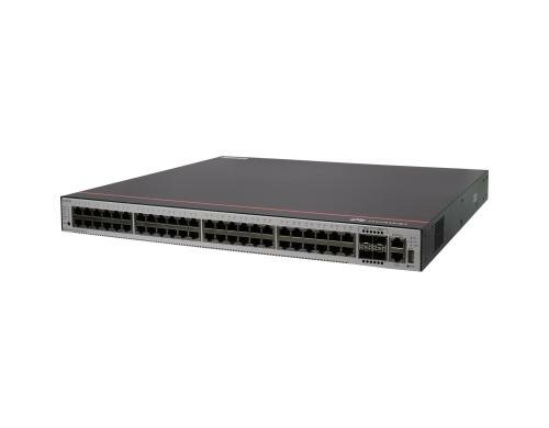 Huawei S5735-S48P4X: Managed Switch 48xRJ45, 4xSFP+, PoE+