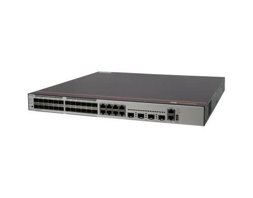 Huawei S5735-S32ST4X: Managed Switch 24xSFP, 8xRJ45, 4xSFP+