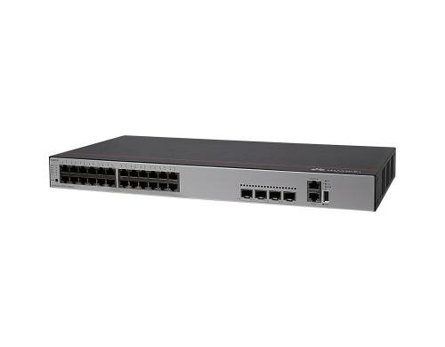 Huawei S5735-L24P4S-A: Managed Switch 24xRJ45, 4xSFP, PoE+
