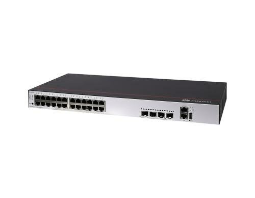 Huawei S5735-L24T4X-A: Managed Switch 24xRJ45, 4xSFP+