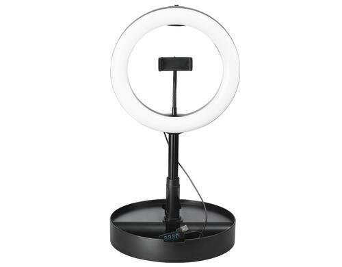 Hama LED-Ringleuchte SpotLight FoldUp 102