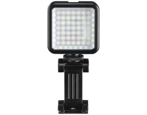 Hama LED-Leuchte 49BD für Smartphones