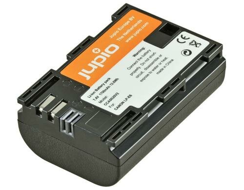 Jupio Canon LP-E6 NB-E6 Chip
