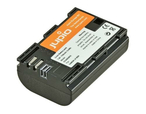 Jupio Canon LP-E6n NB-E6n